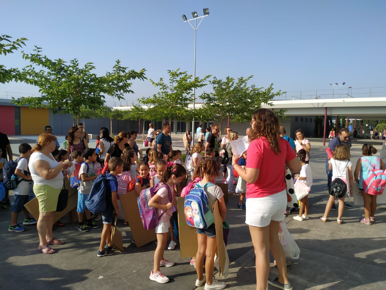 Borriana suspende l’Escola d’Estiu de julio y planifica alternativas de ocio educativo
