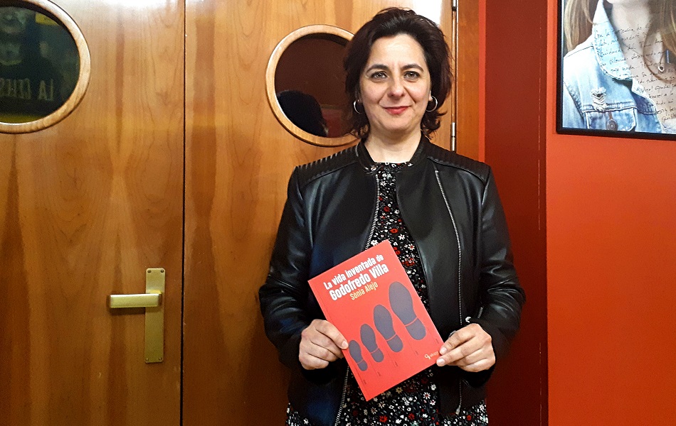 Entrevista a la presidenta de escritores y escritoras de teatro de la Comunidad Valenciana y actriz de las compañías de teatrales de Visitants y Medusa, Sonia Alejo