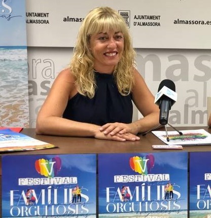 Entrevista a la secretaria del LGTBI del PSPV de la provincia de Castellón, Mª José Tormo