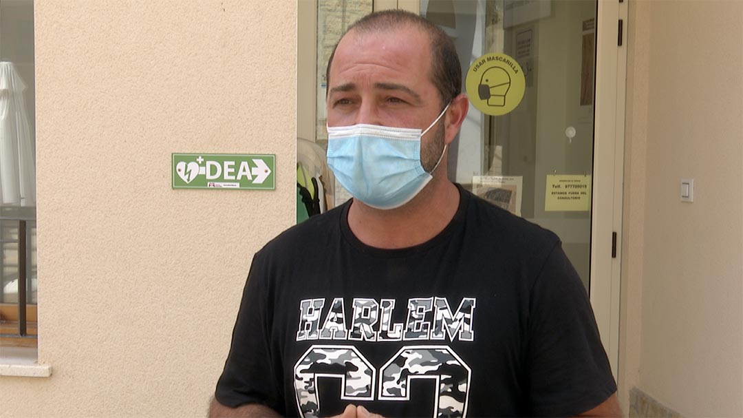 Entrevista al alcalde de La Pobla de Benifassà, David Gil