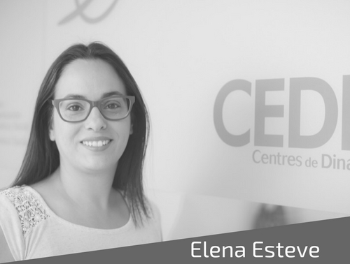 Entrevista a directora de los centros CEDES de Castellón, Elena Esteve