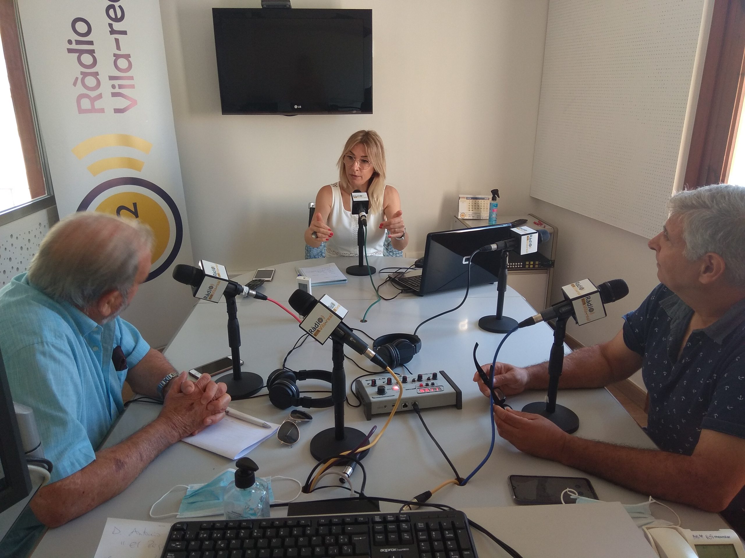 Hablamos con Pepe Montagut y Víctor Viciedo de la defensa de la agricultura