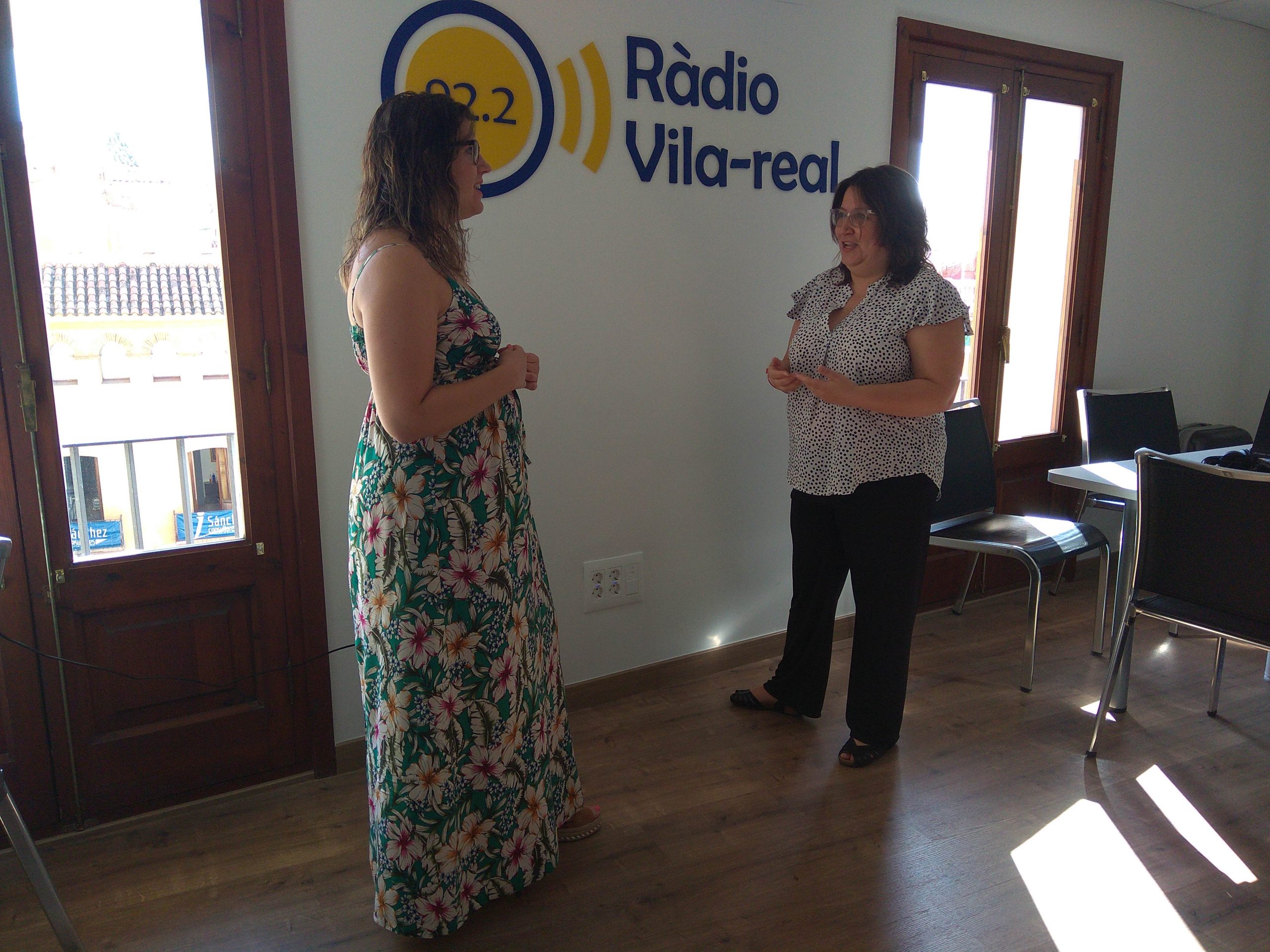Entrevista a la diputada provincial de Cultura, Ruth Sanz