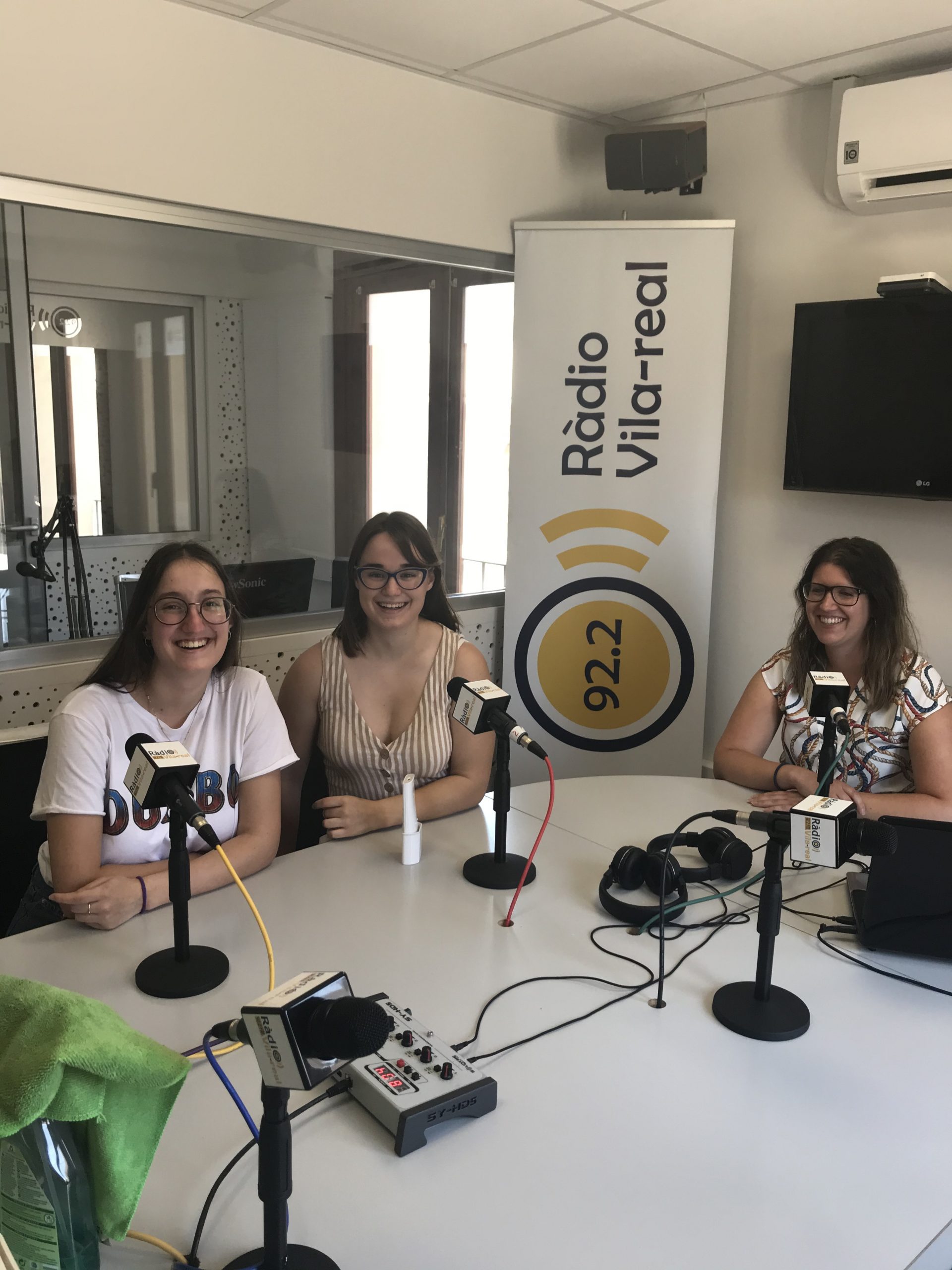 Entrevista a Carmen y Raquel Artola