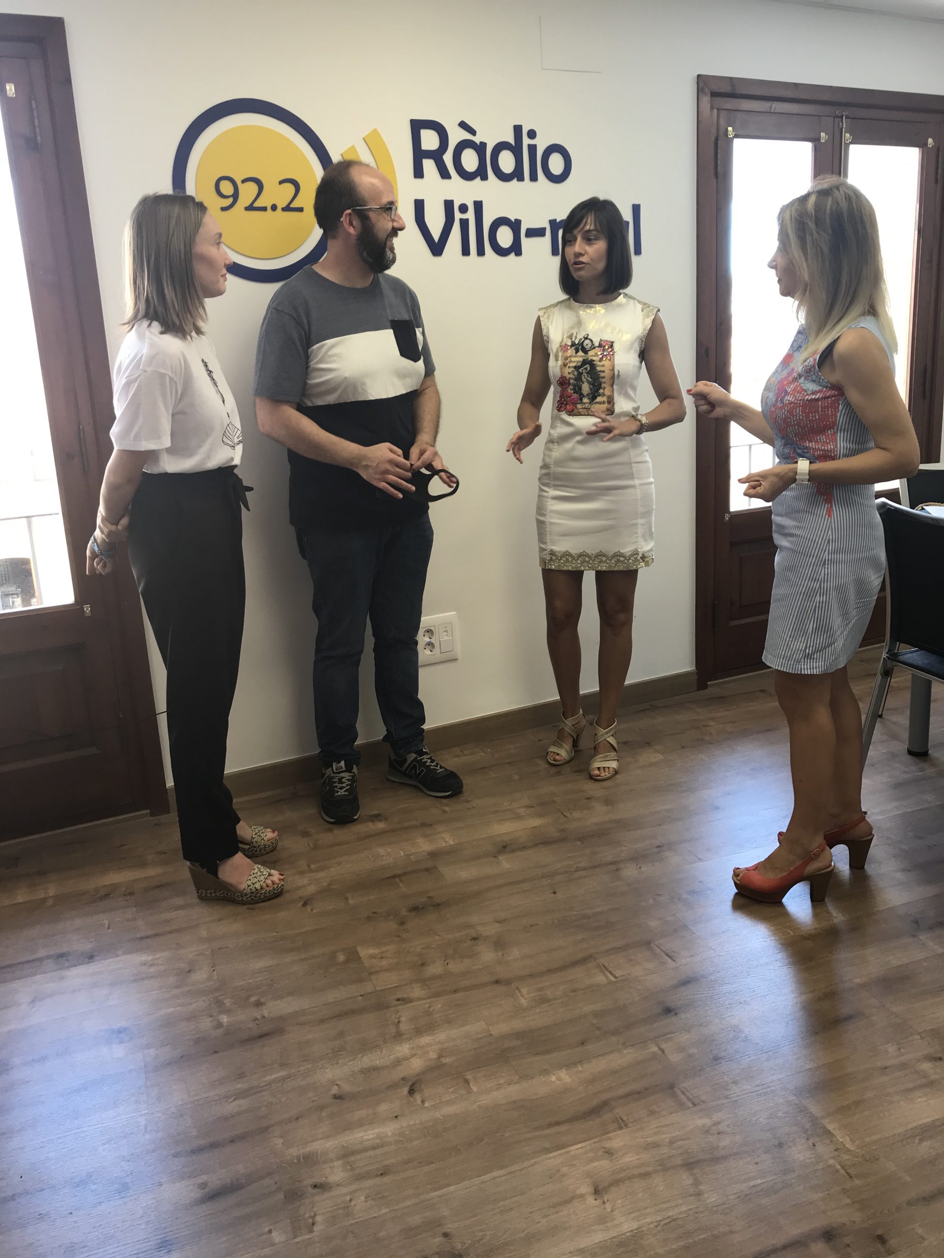 Entrevista a la nueva corporación de Compromís per Vila-real