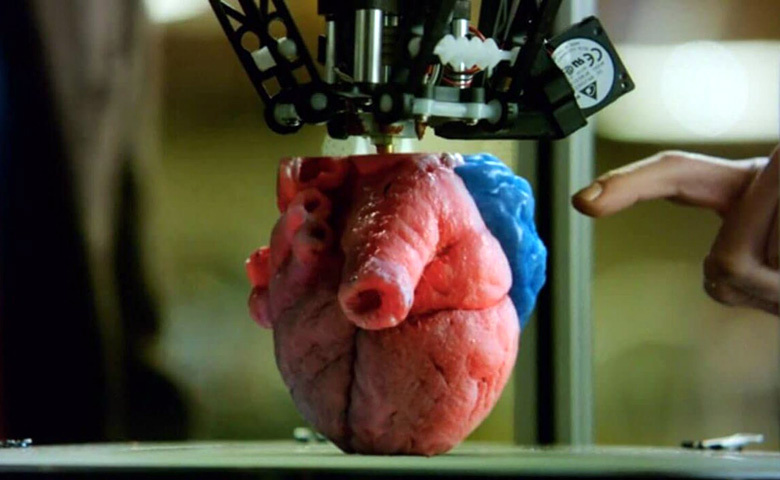 Radio Vila-real te cuenta cómo la UJI y el Hospital Provincial de Castellón reproducen órganos en 3D