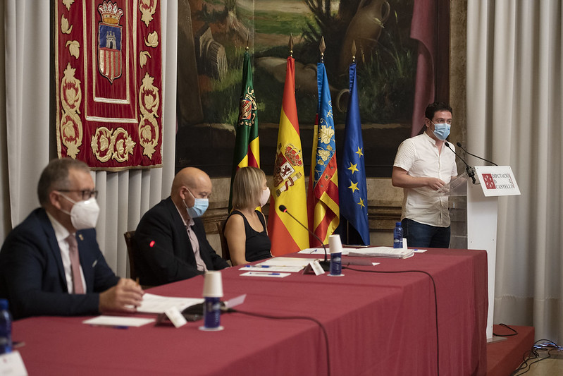 Diputación de Castellón destina 280.000 euros más para garantizar el acceso de los municipios al agua potable en 2020