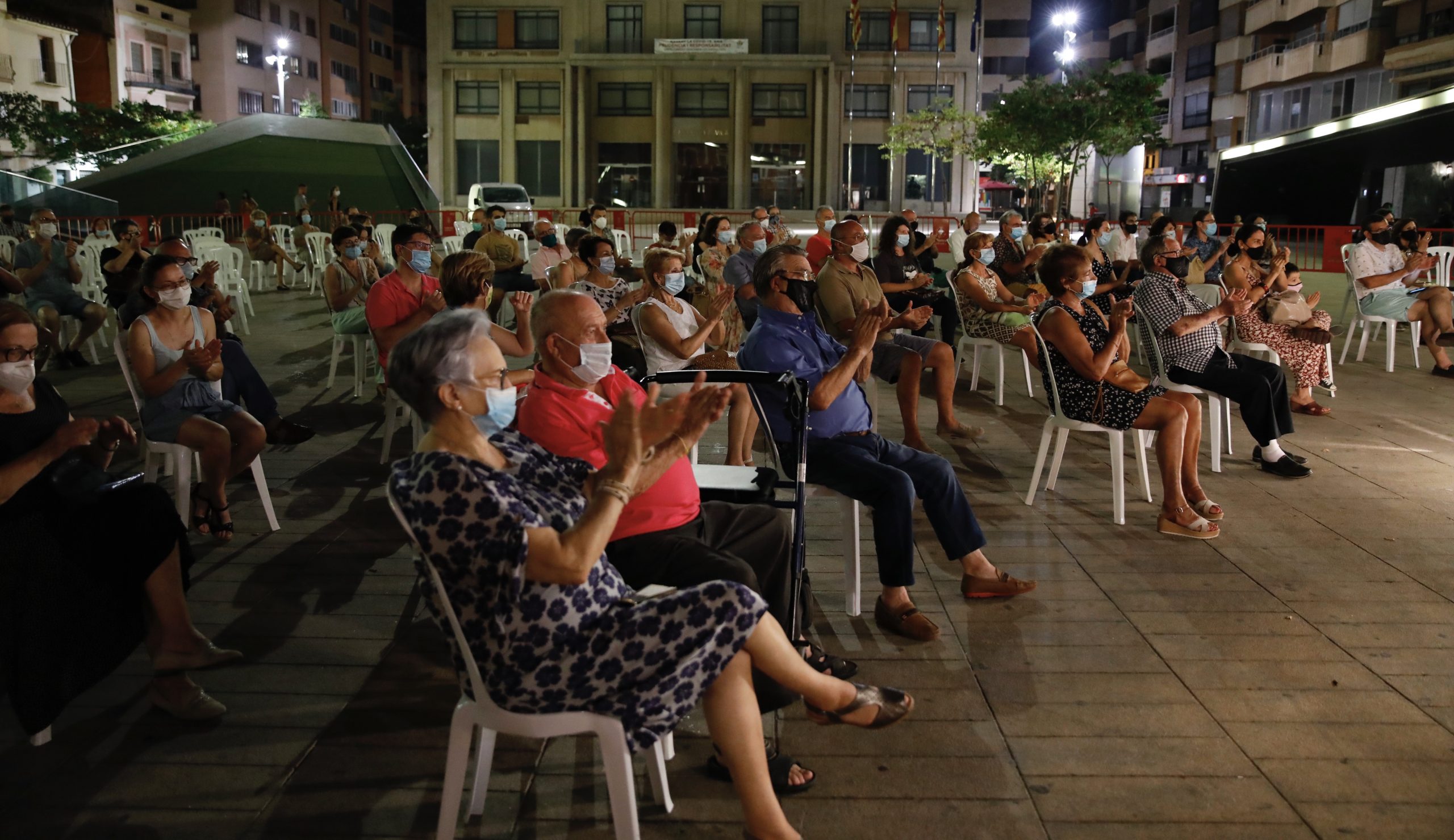 Vila-real reabre museos y el Auditorio Municipal con exposiciones y actuaciones dentro de la programación cultural de otoño