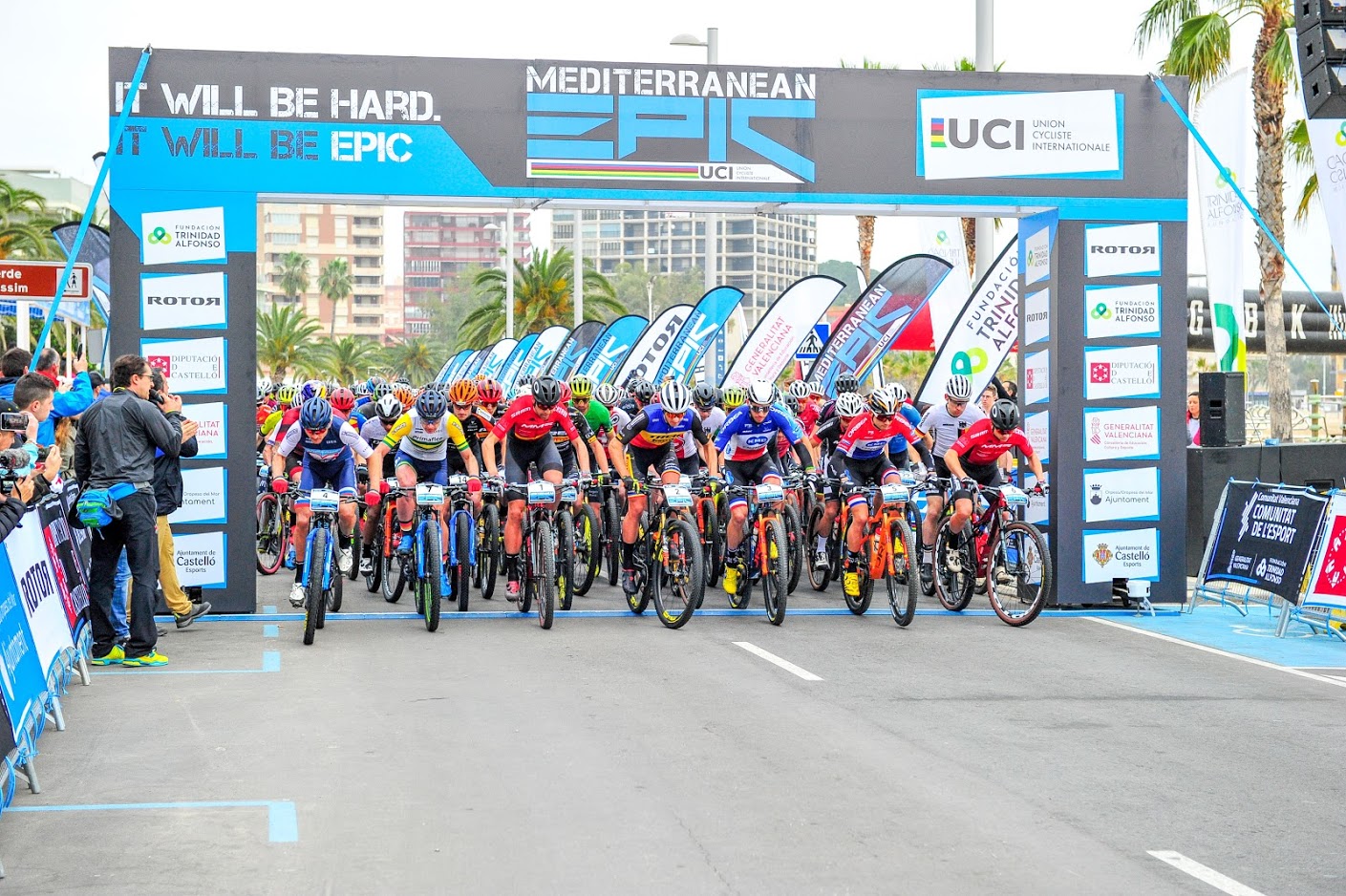 La Mediterranean Epic estrenará categoría de oro en 2021 y se posiciona como una de las competiciones de mountain bike más importantes del mundo