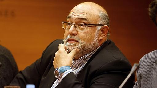 Entrevista al secretario autonómico de Agricultura, Francisco Rodríguez Mulero