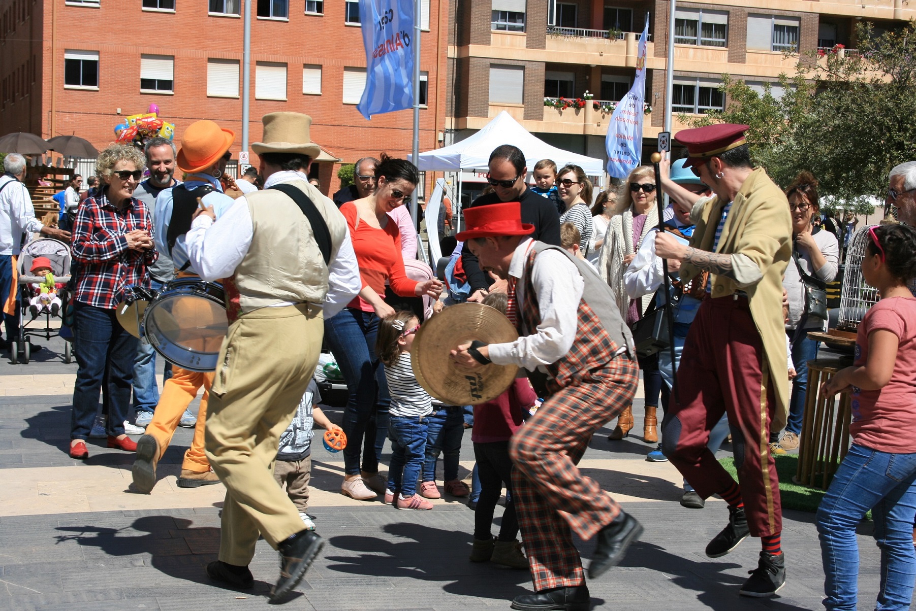 Almassora retoma la programación cultural con aforo limitado