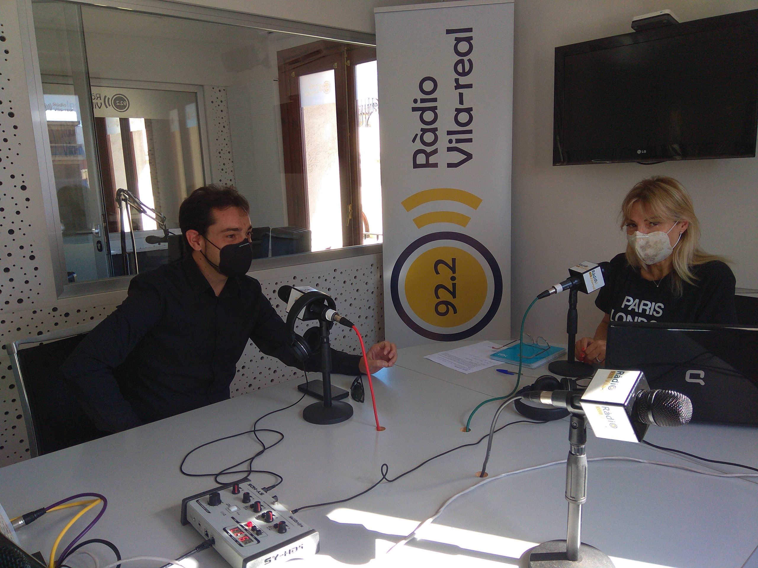 Entrevista al organista de la Concatedral de Santa María de Castellón, Augusto Belau