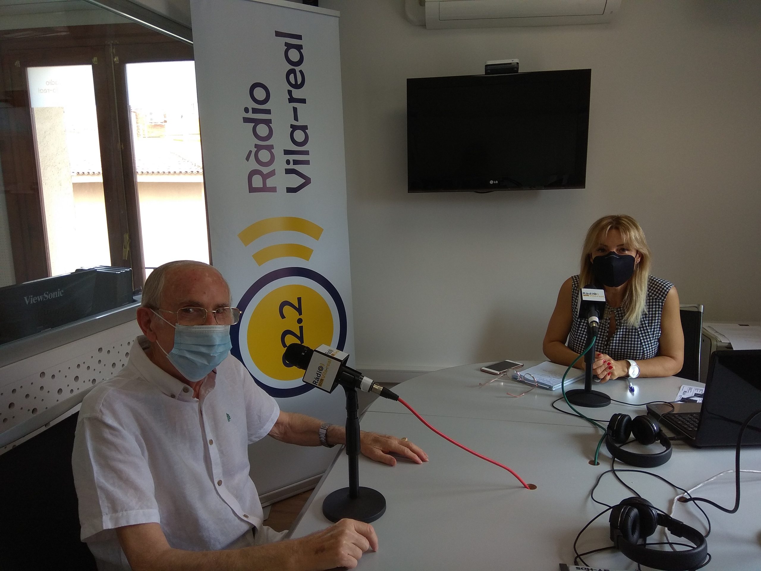 Entrevista a Mosén Guillermo