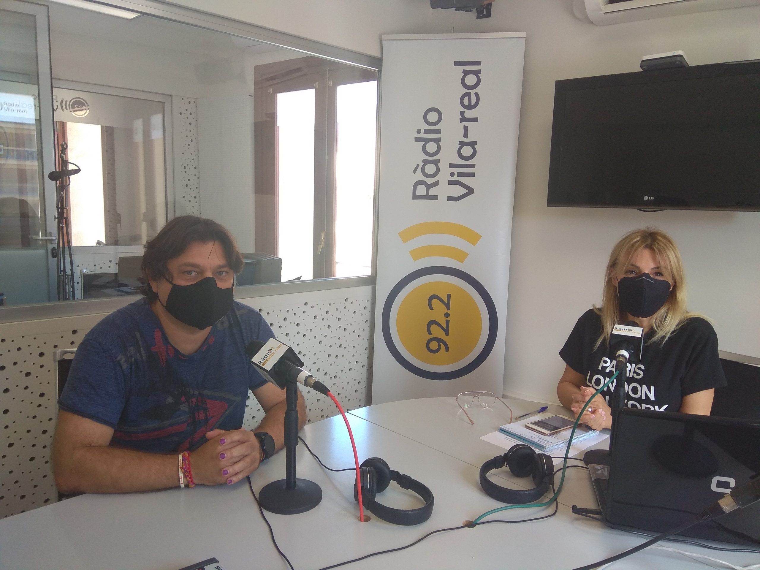 Entrevista al portavoz de Unides Podem, José Ramón Ventura Chalmeta