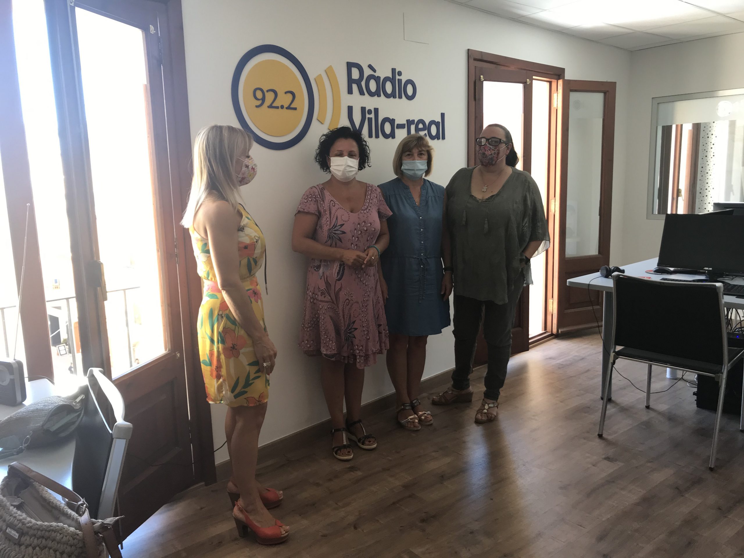 Entrevista a las trabajadoras de la residencia de Sant Llorenç de Vila-real