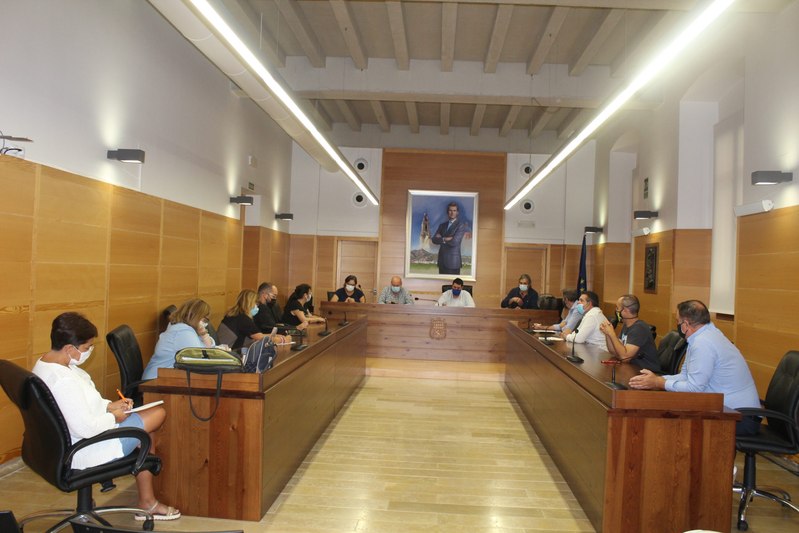 11 municipios de la Plana Baixa estudian mancomunarse para ofrecer mejores servicios sociales