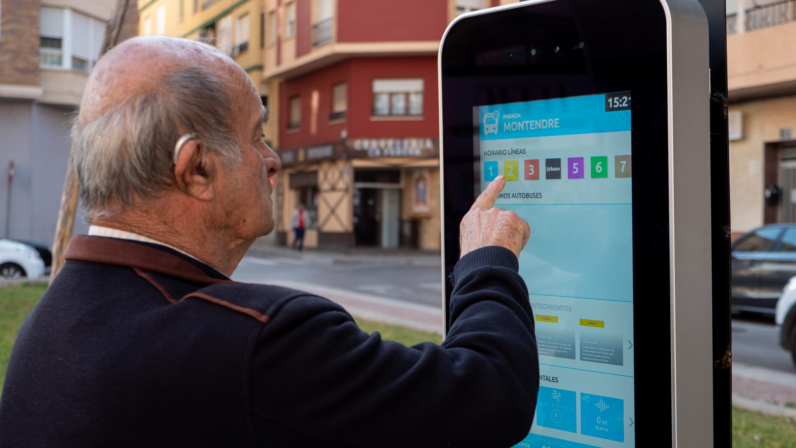 Onda dará a conocer su proyecto de ciudad inteligente en una jornada que reunirá a sector público, empresas y ciudadanía