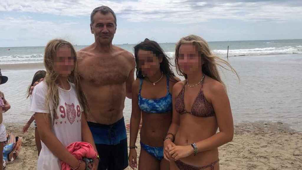 El portavoz de Cs de la Comunitat Valenciana, Toni Cantó, nos cuenta su vivencia al salvar a tres jóvenes de la playa