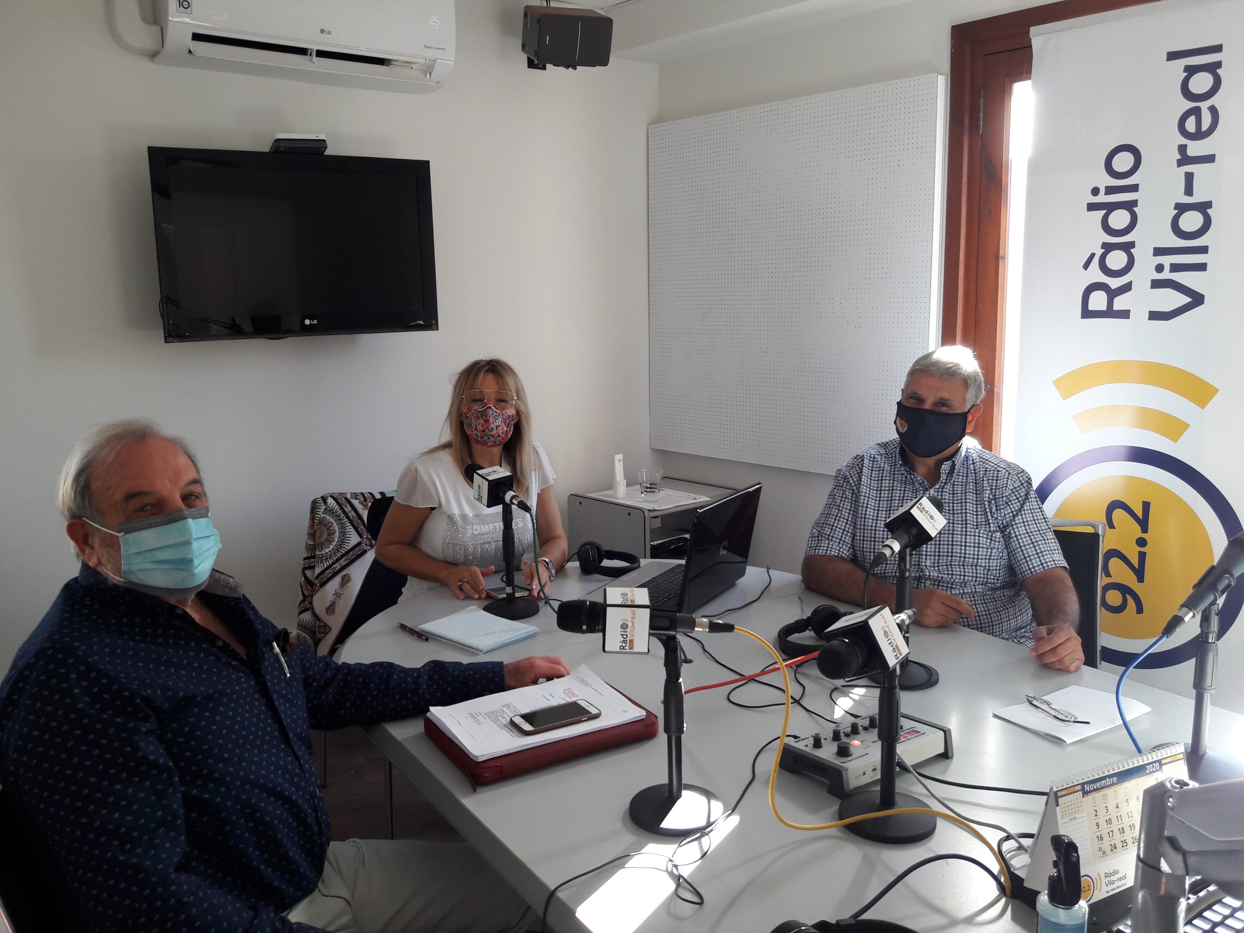 Víctor Viciedo y Pepe Montagut son los protagonistas de nuestra sección de agricultura