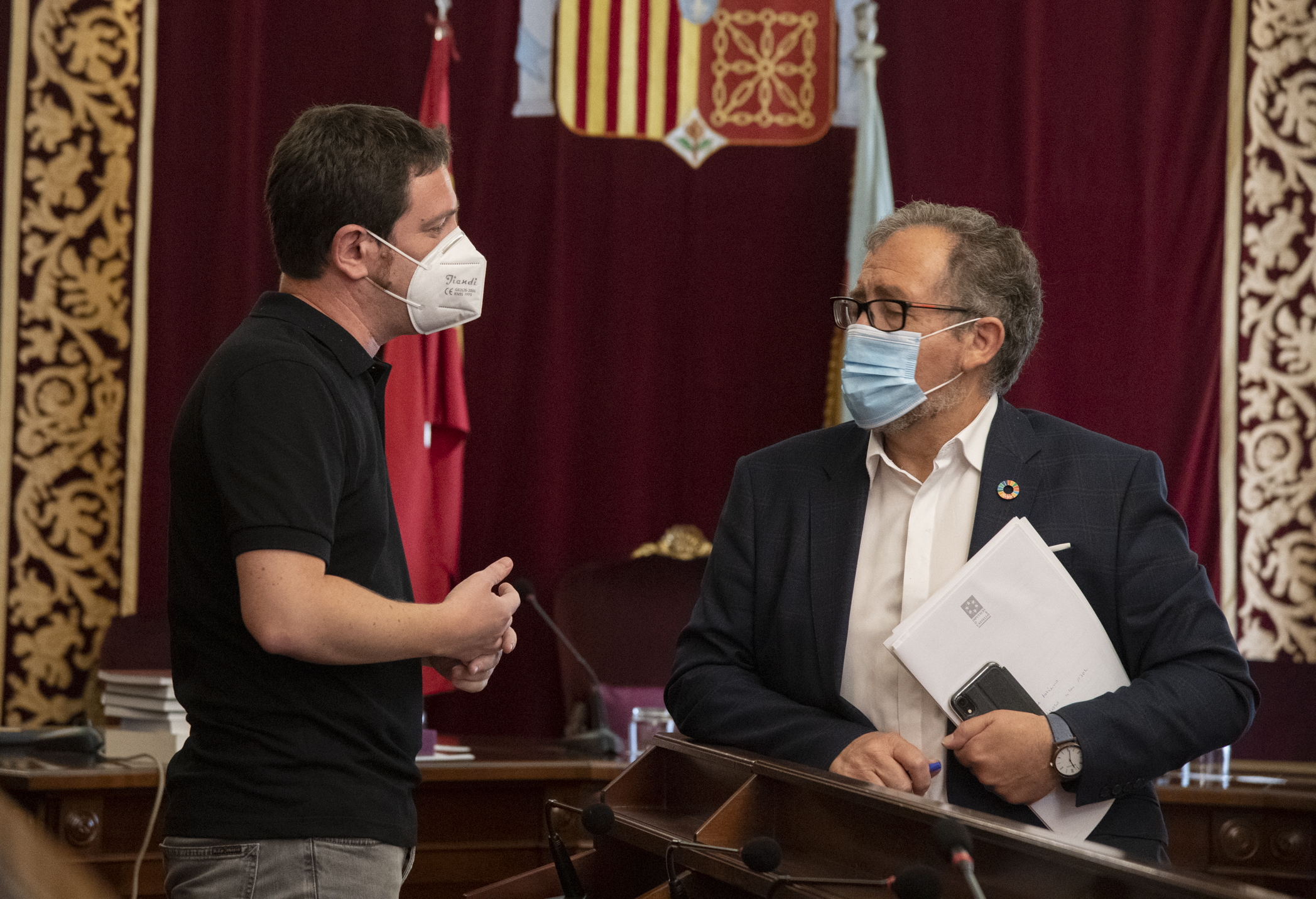 La Diputación inicia el miércoles en Catí la primera de las seis reuniones de la ‘Convenció d’alcaldesses i alcaldes’ para analizar las necesidades de los municipios