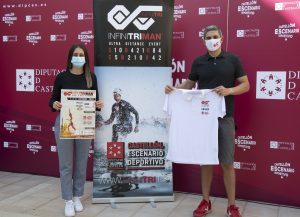 La Diputación de Castellón impulsa la cuarta edición de InfinitriMan