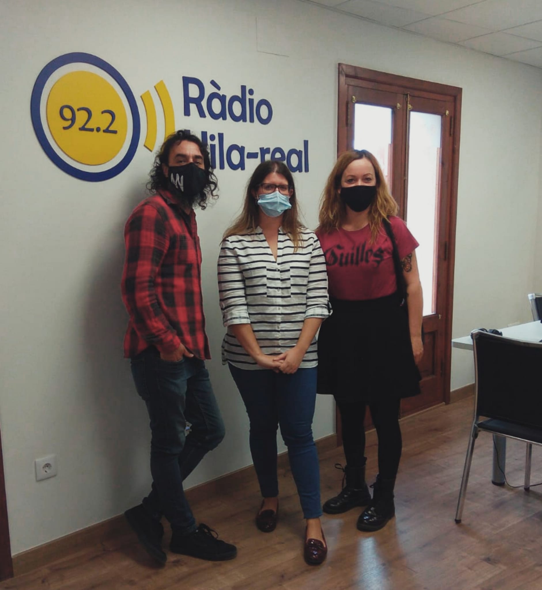 Entrevista a la banda de rock Annacrusa