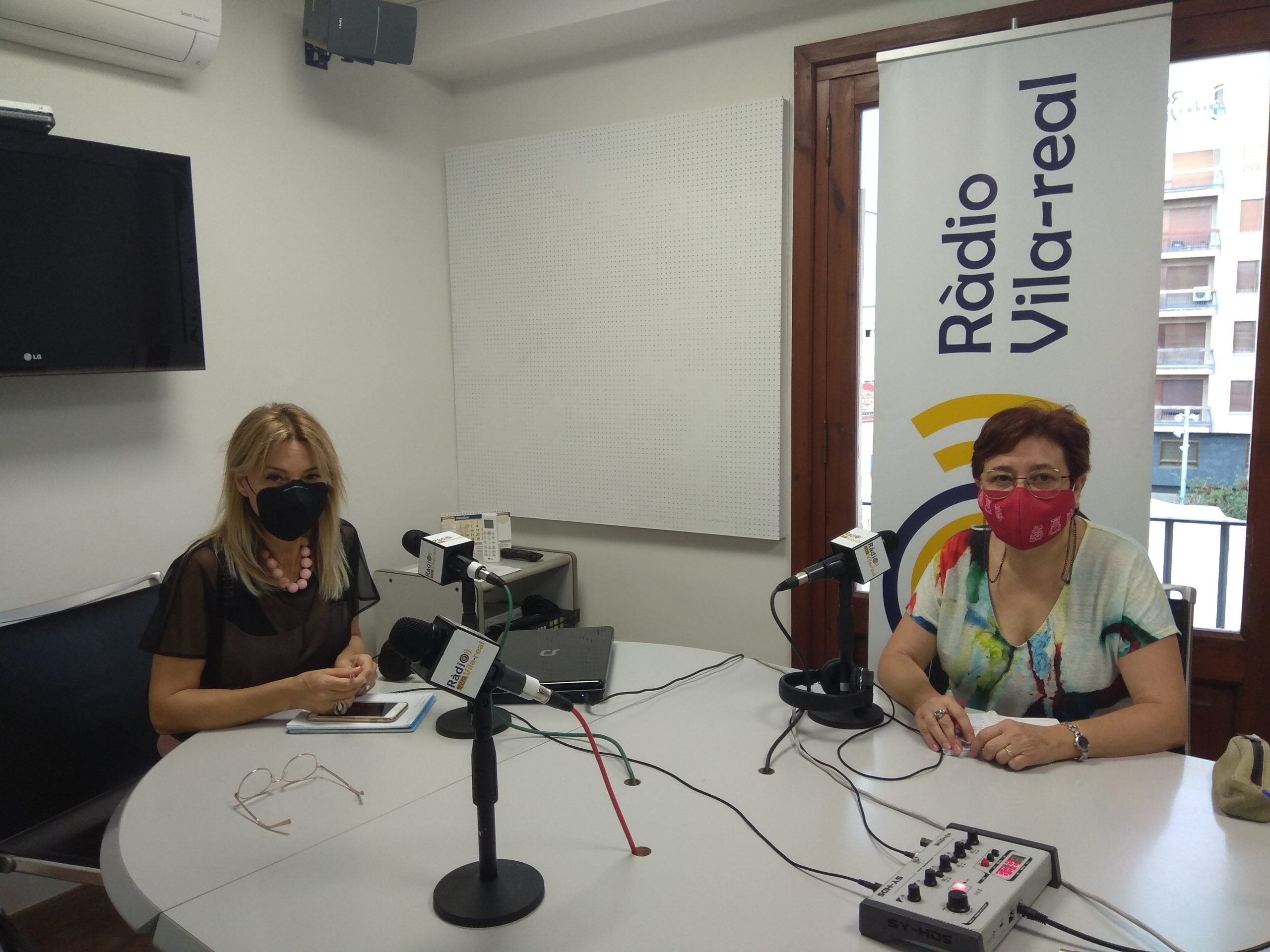 Entrevista a la diputada autonómica del PSPV, Sabina Escrig
