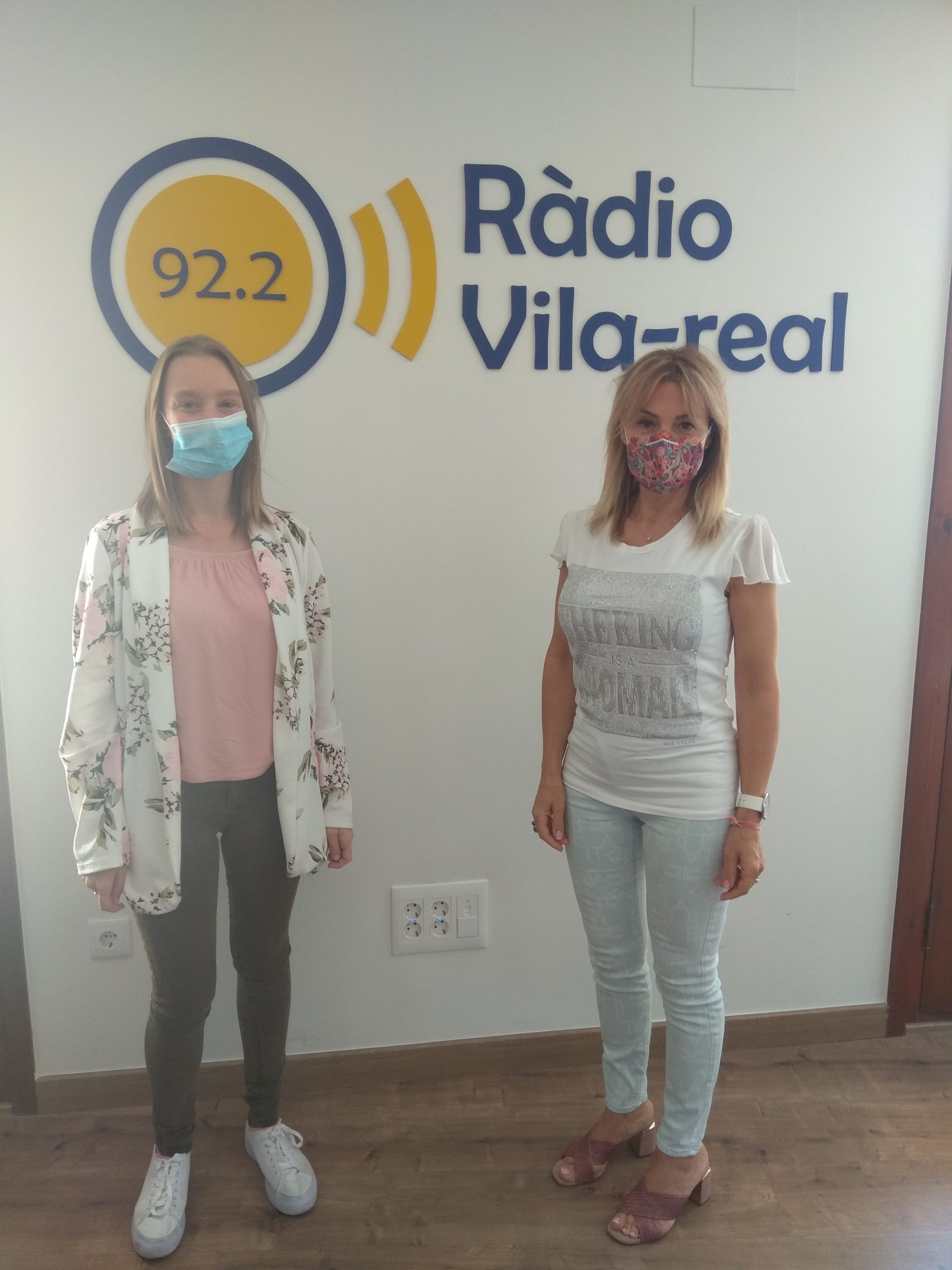 Entrevista a la portavoz de Compromís per Vila-real, María Fajardo