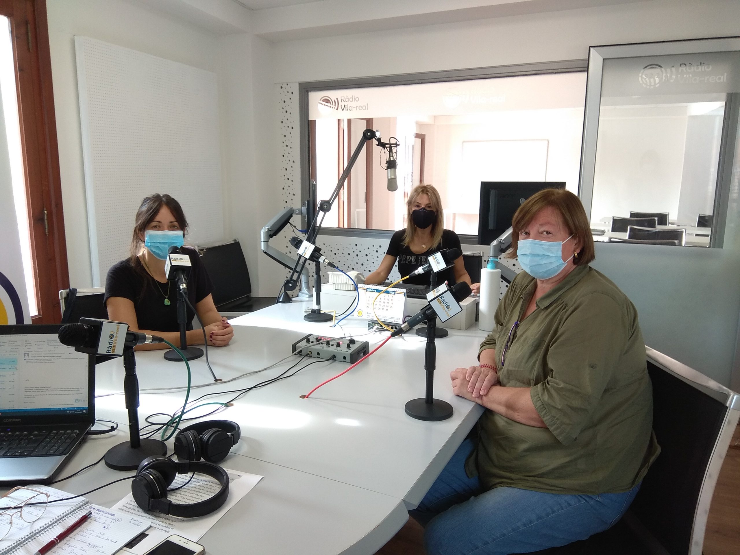 Descubre cómo funcionan las familias de acogida en Radio Vila-real