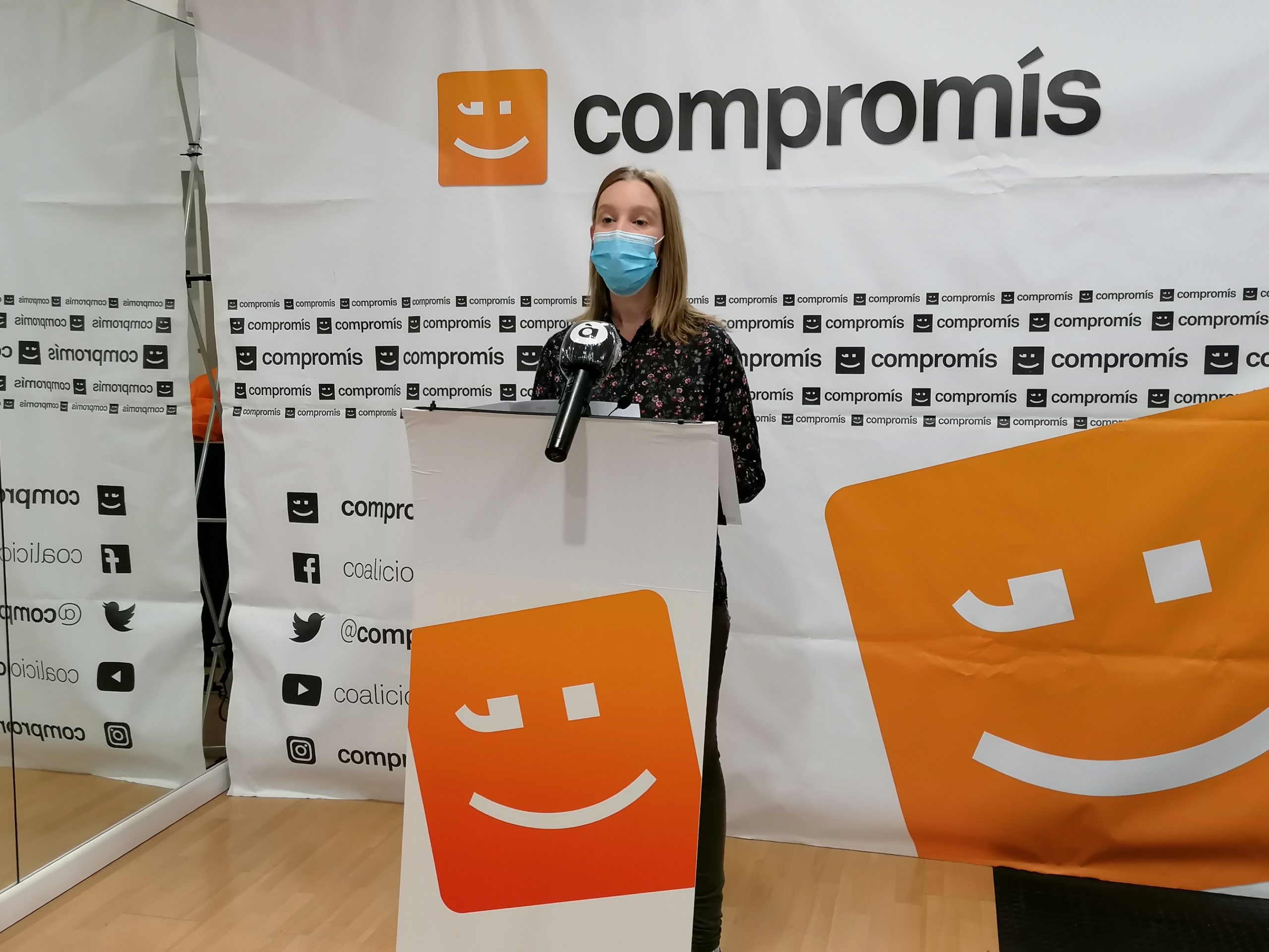 Compromís per Vila-real plantea que se contrate a trabajadores sociales en exclusiva para el rastreo del coronavirus