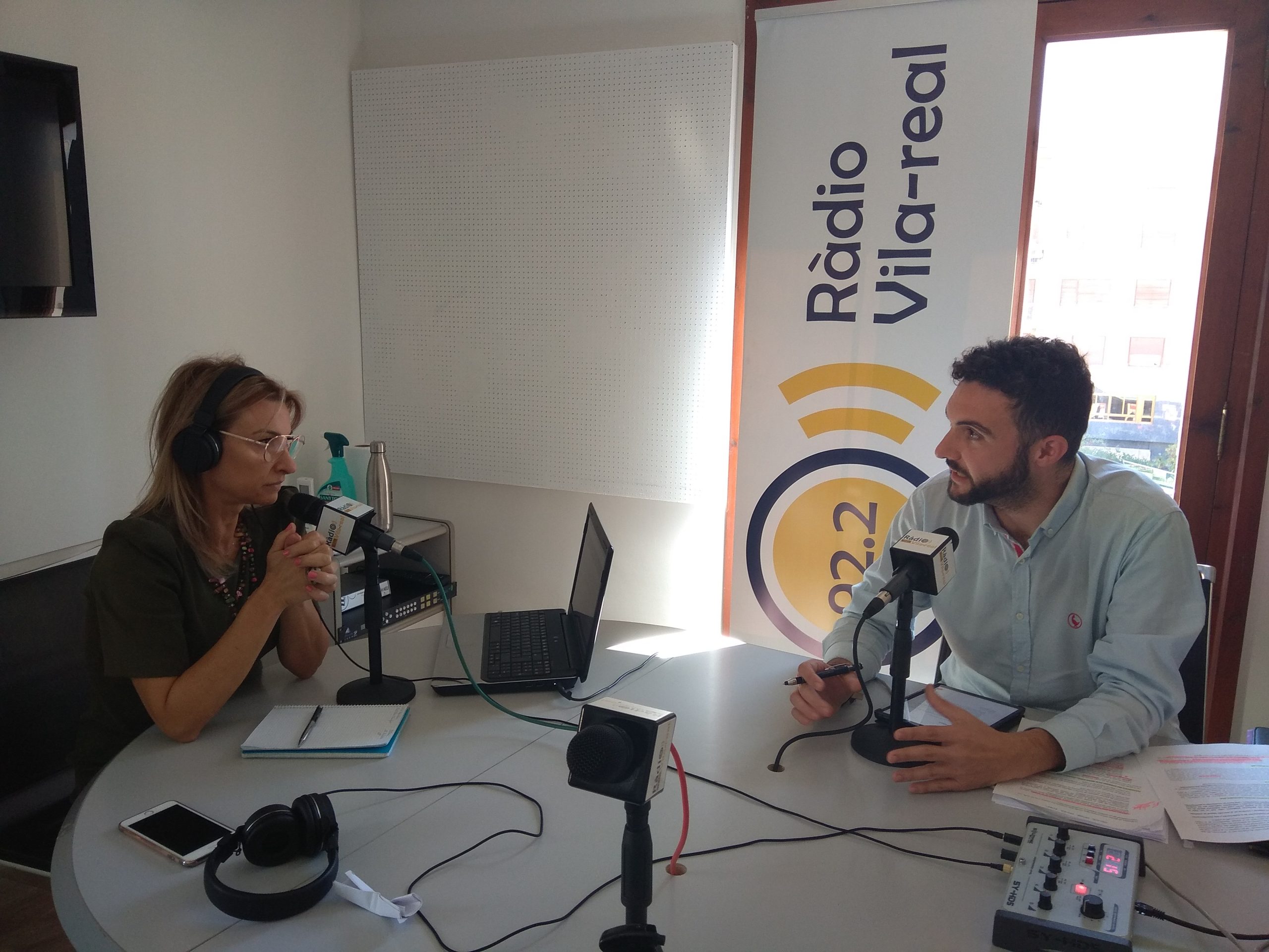 Entrevista al portavoz de Podem de Moncofa, Rafa Segarra