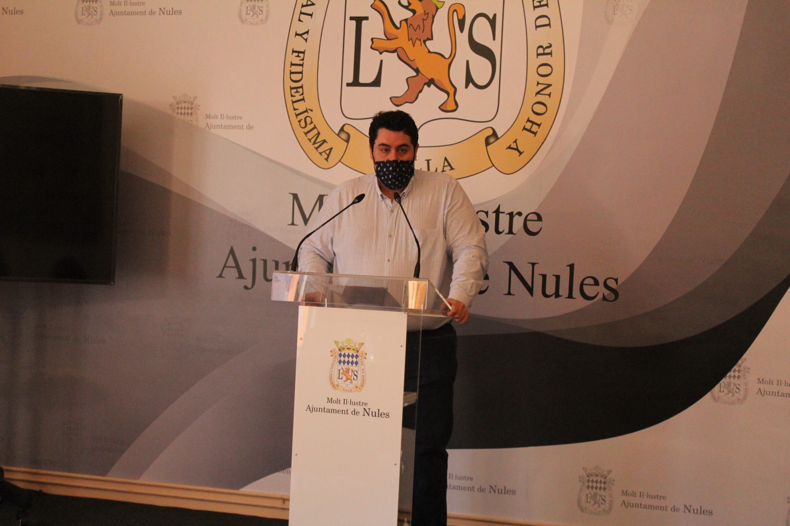 Nules acuerda nuevas medidas preventivas ante la covid-19