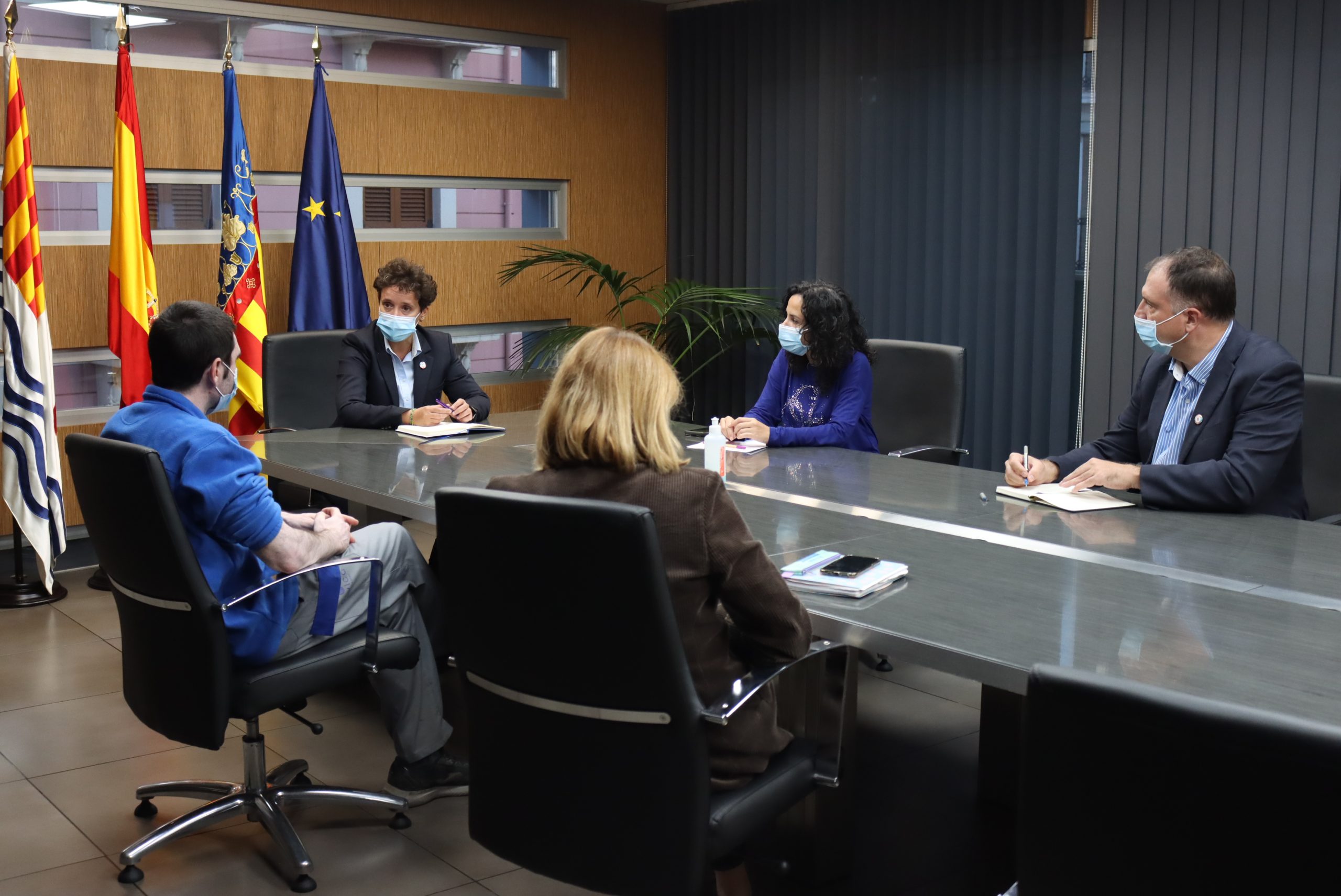 Ballester tiende la mano a la oposición para consensuar los presupuestos municipales de Onda 2021