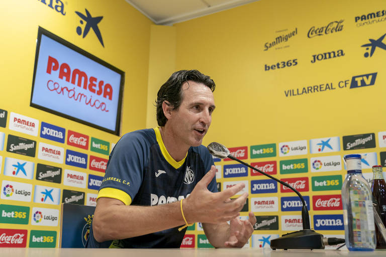 Entrevista Unai Emery