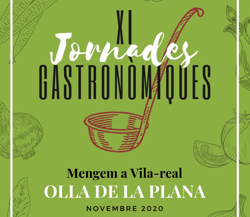 Las XI Jornadas Gastronómicas ‘Mengem a Vila-real… Olla de la Plana’ regresan en noviembre