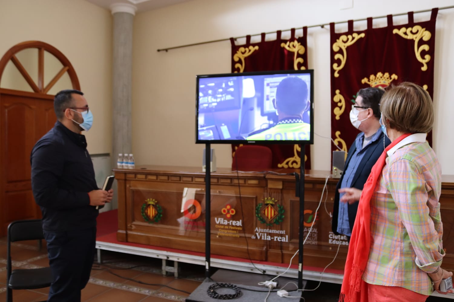 El fotógrafo byZelig ultima el proyecto expositivo y audiovisual “Rostros después de la batalla con el patrocinio del ayuntamiento de Vila-real