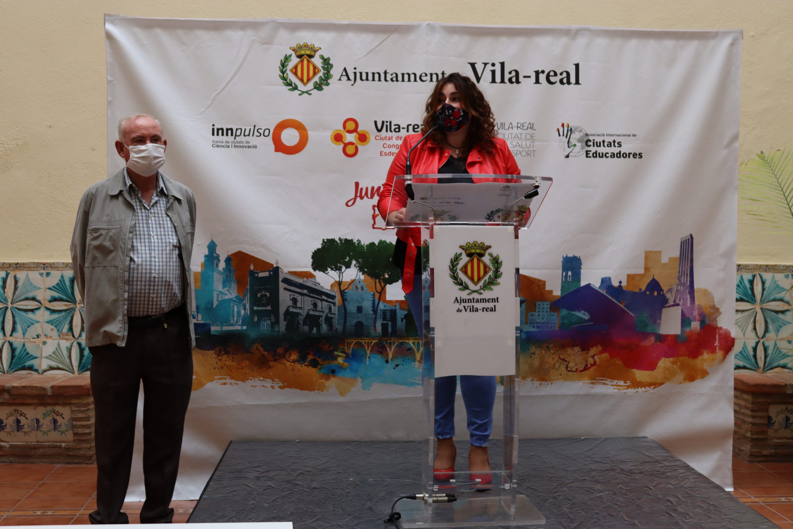Los Presupuestos Participativos de Vila-real inician la fase de votación con 15 propuestas sobre accesibilidad, movilidad y mejora urbana