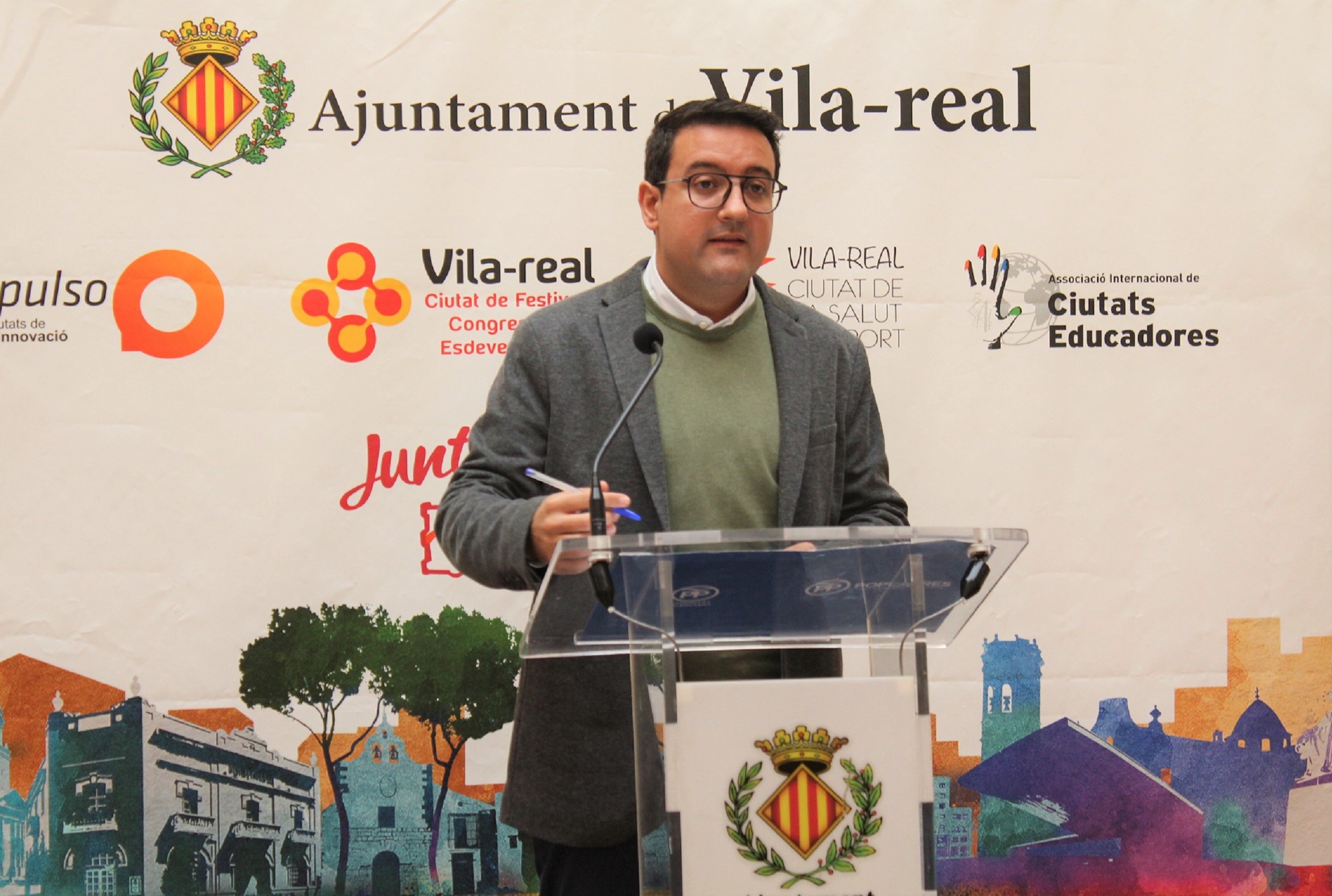 El Partido Popular de Vila-real pide mantener activa una comisión de seguimiento de la Ordenanza de Convivencia Ciudadana
