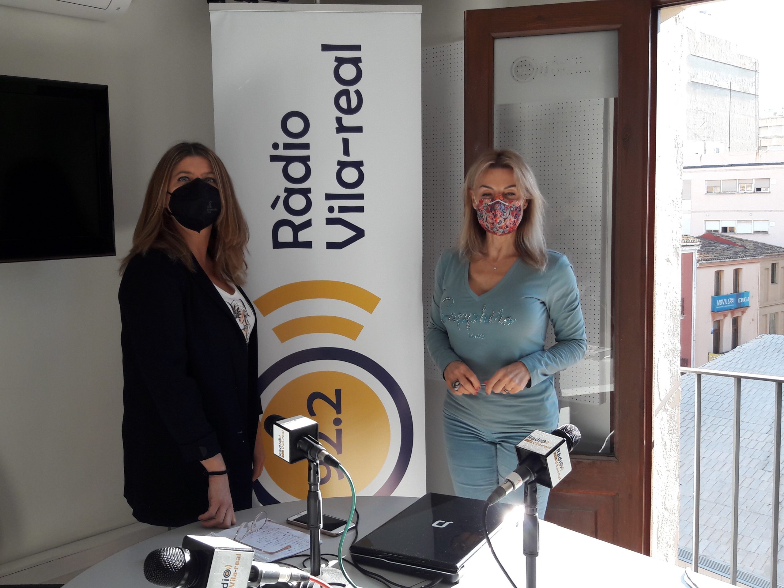 Entrevista a la responsable de marketing de «Meskebous», Laura Vicent