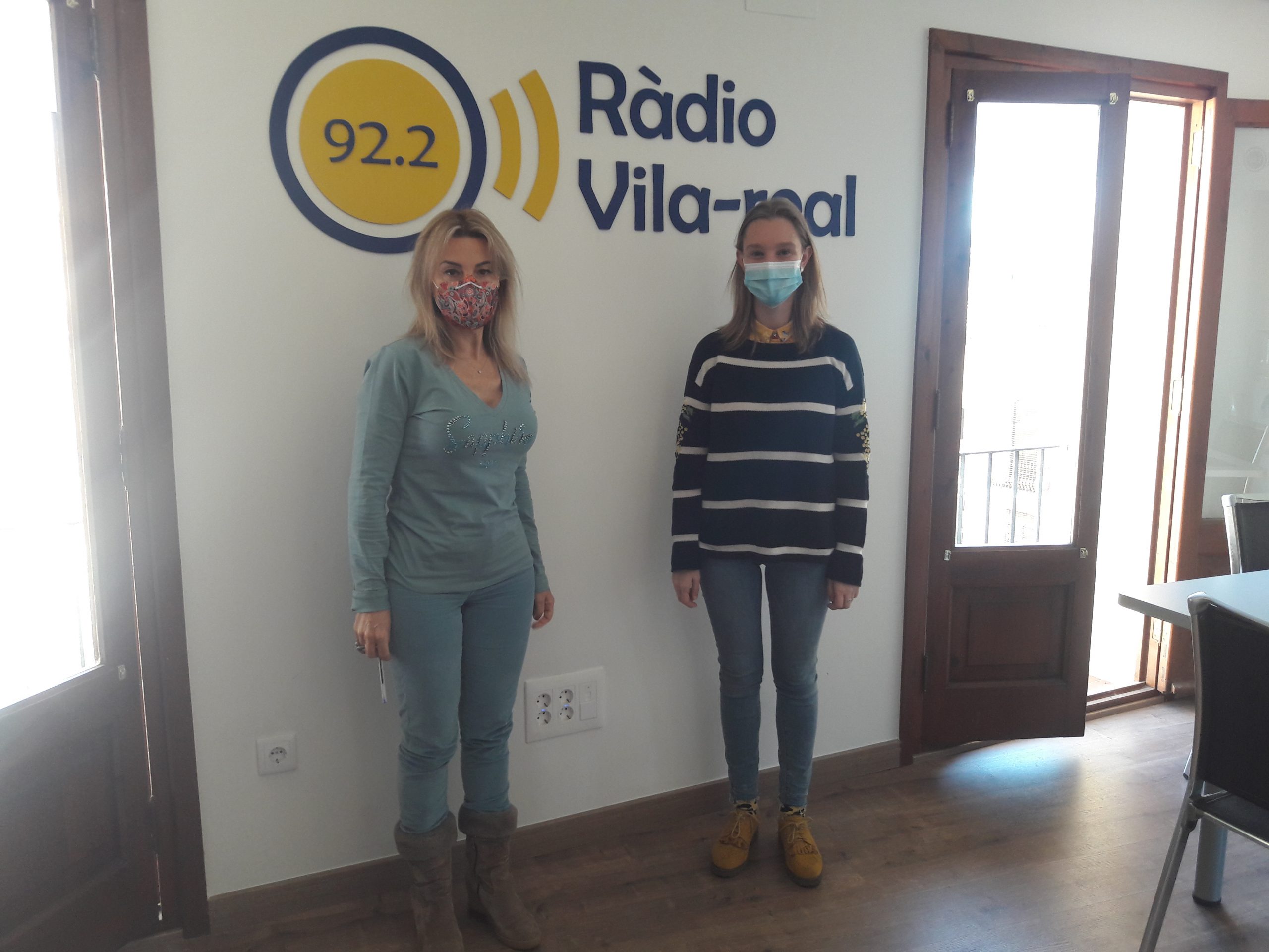 Entrevista a la portavoz de Compromís, María Fajardo