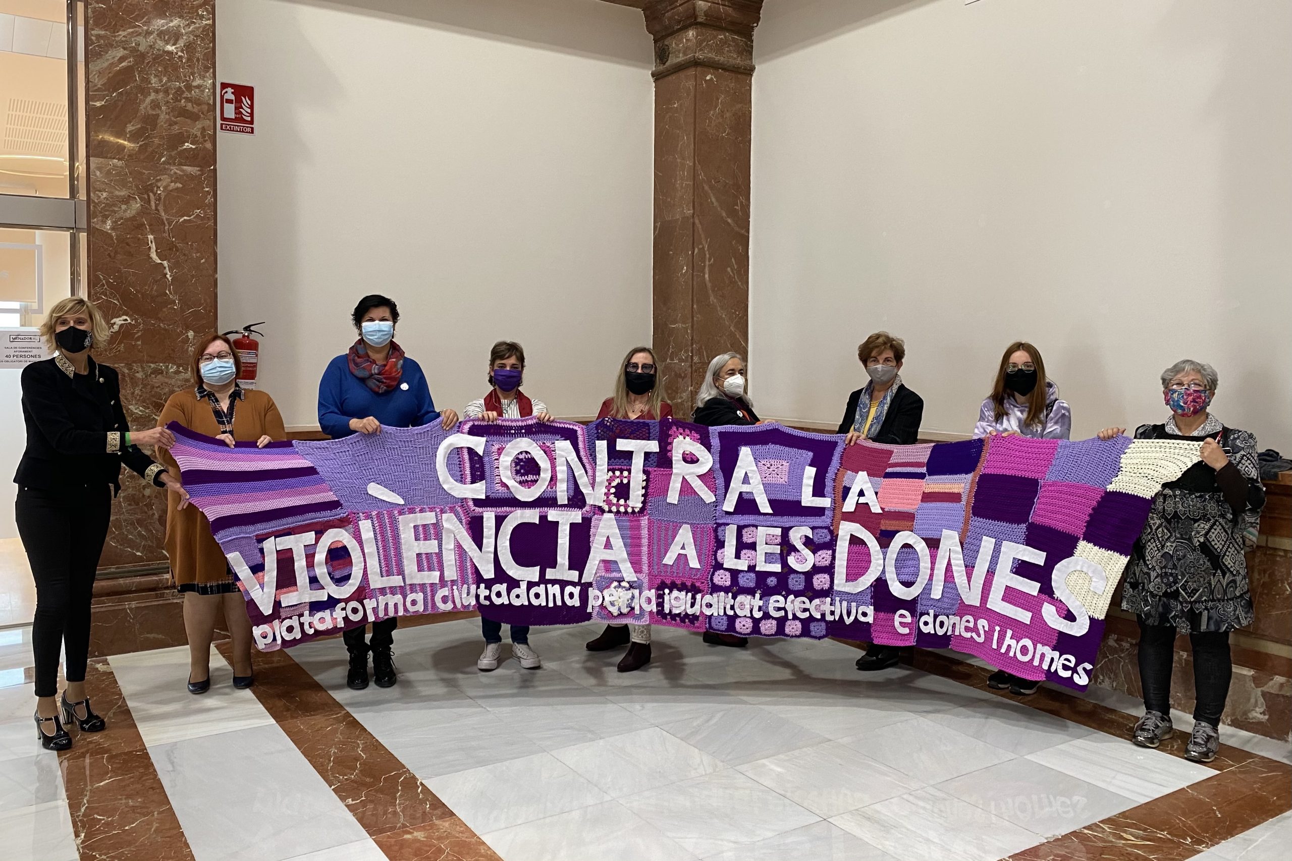 La Diputación de Castelló traslada a los institutos la conmemoración del 25N “para atajar el problema desde la base”