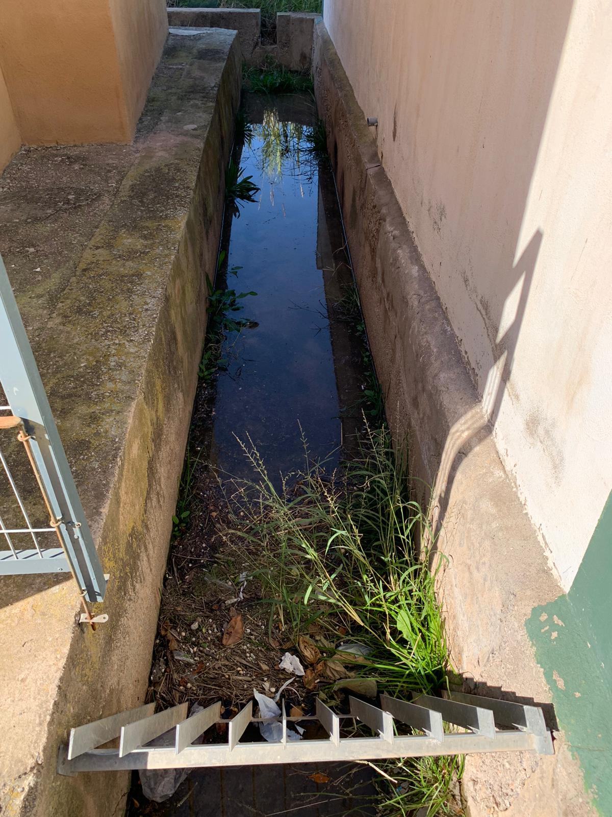 El PP de Almassora reclama la limpieza de imbornales y acequias para evitar inundaciones por la DANA