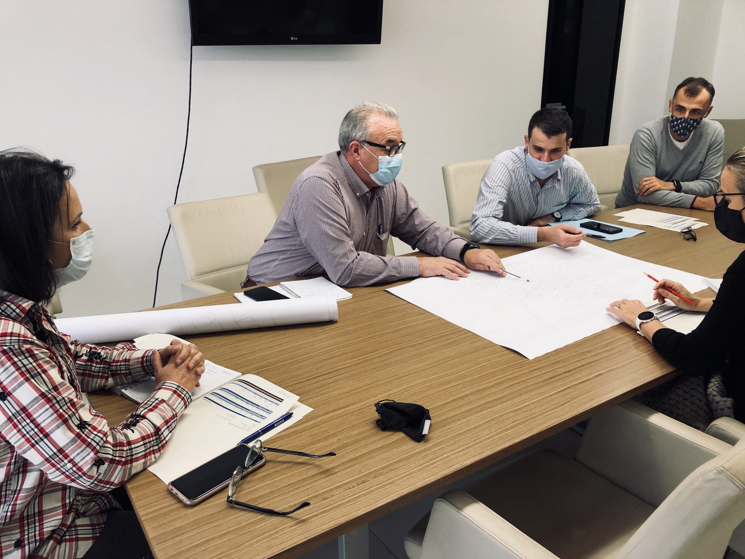 Almassora activa el nuevo servicio de voluminosos puerta a puerta