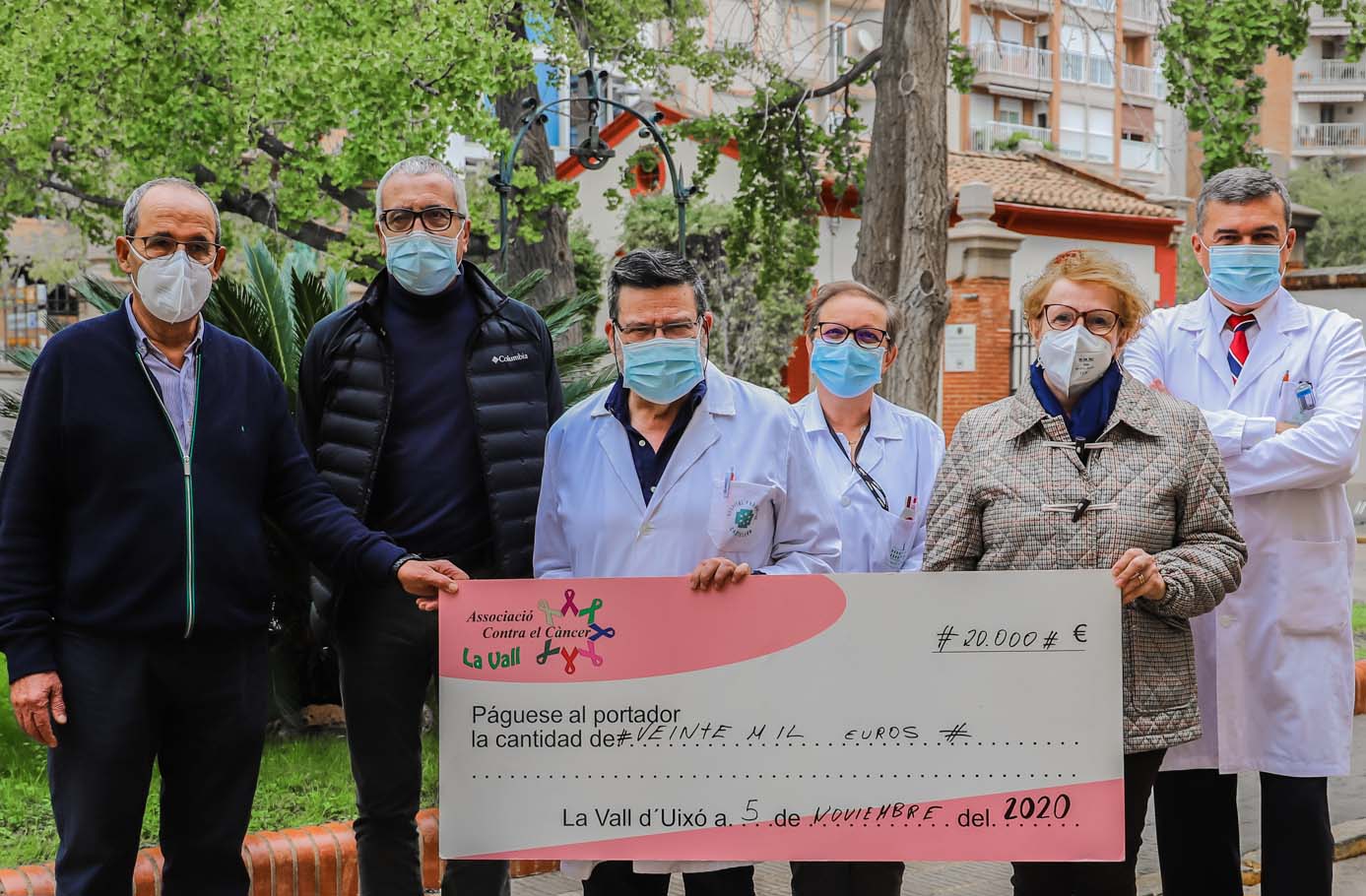 La Fundación del Hospital Provincial de Castellón fortalece su línea de investigación en tumores raros e infrecuentes
