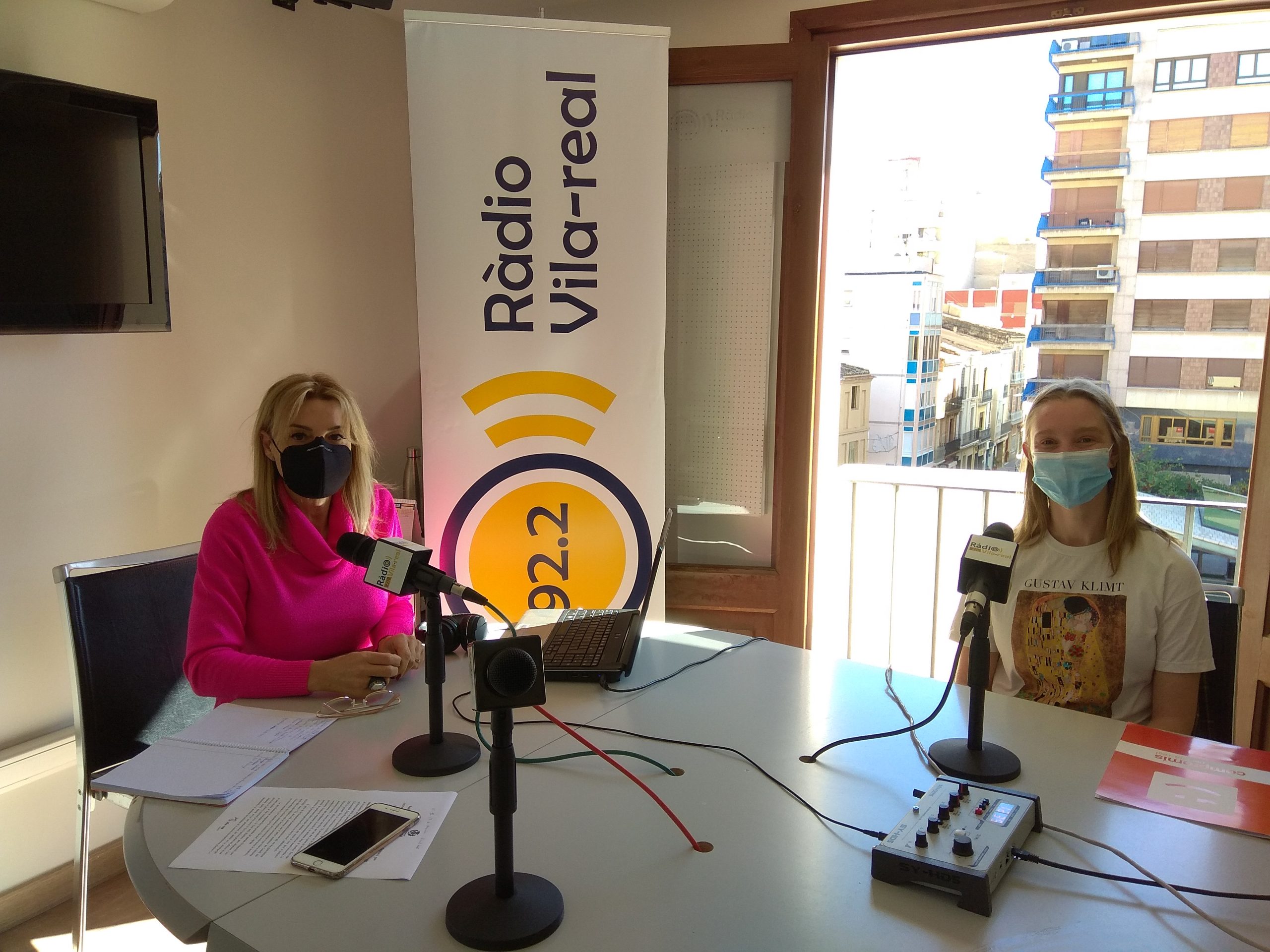Entrevista a la portavoz de Compromís per Vila-real, María Fajardo