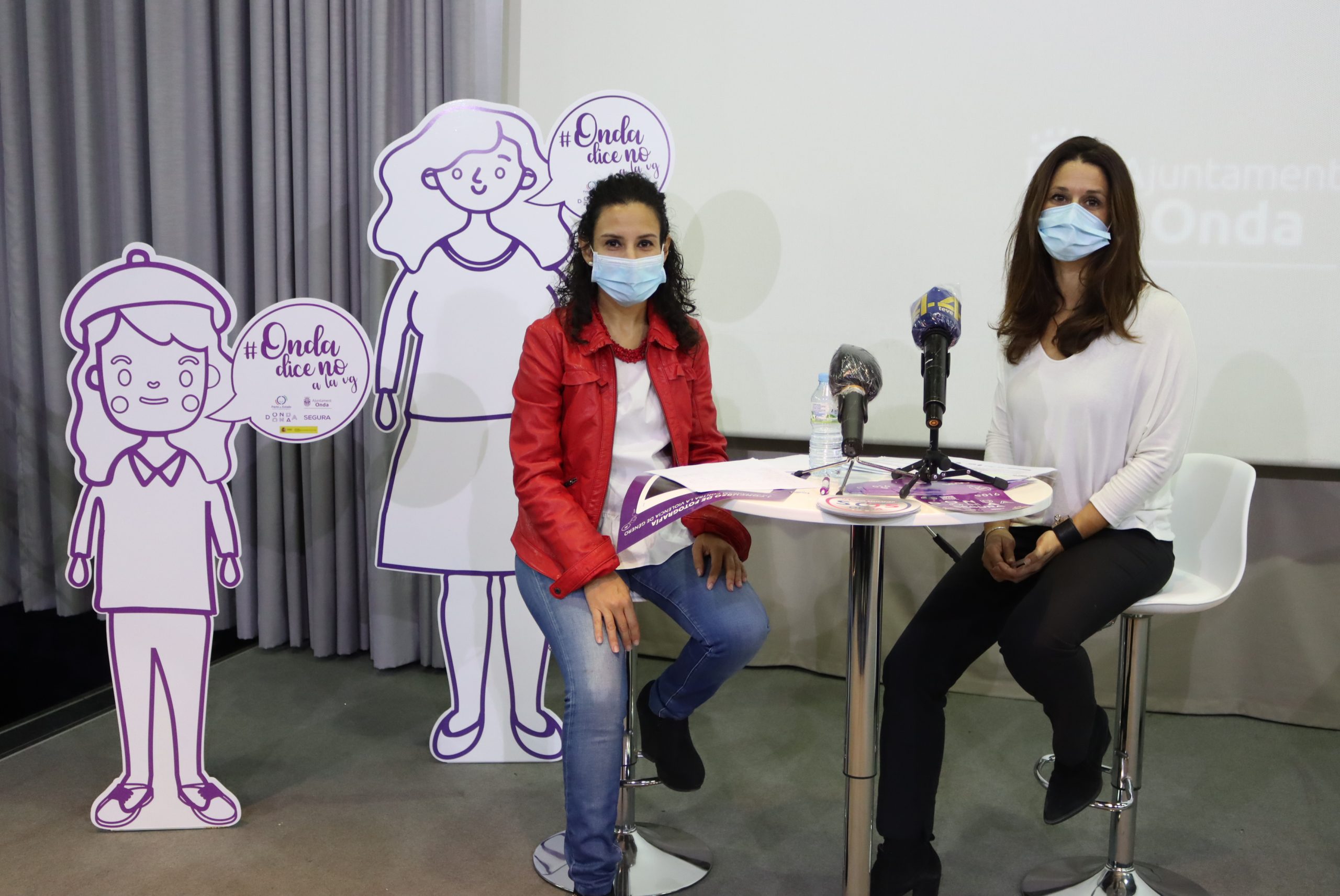Onda lanza una campaña de concienciación entre los jóvenes para aprender a detectar y denunciar la violencia de género