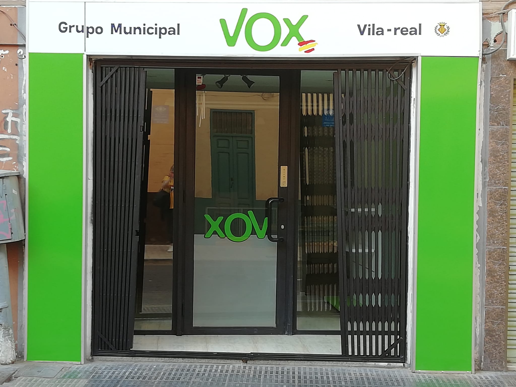 Entrevista a Irene Herrero, concejala de VOX en el Ayuntamiento de Vila-real