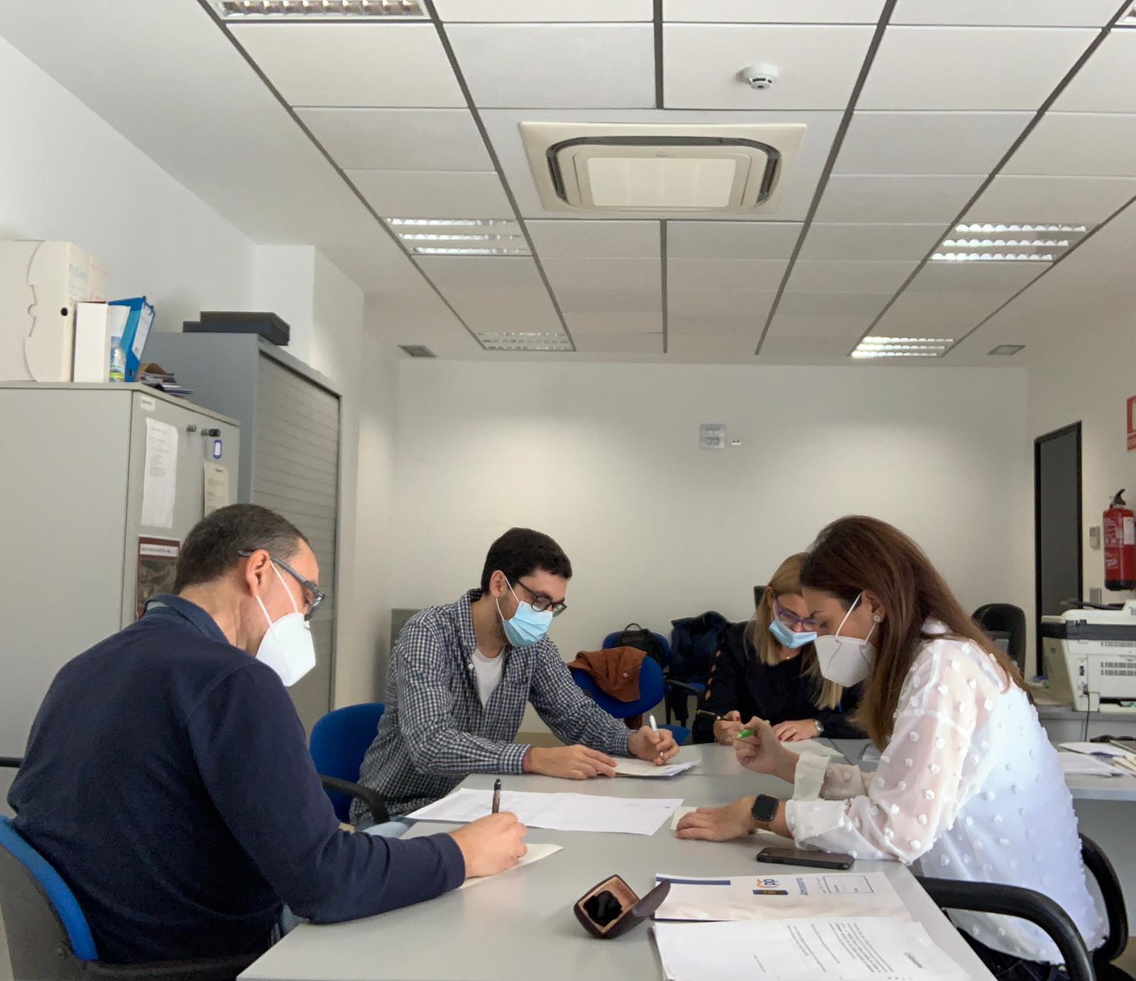 El Partido Popular del Ayuntamiento de Almassora, reclama el máximo esfuerzo para crear empleo en la localidad frente a un 2021 crucial