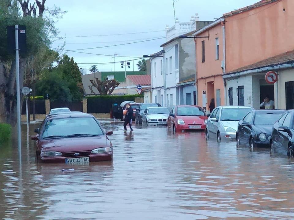 El Ayuntamiento de Burriana plantea realizar un plan  local de adaptación al cambio climático