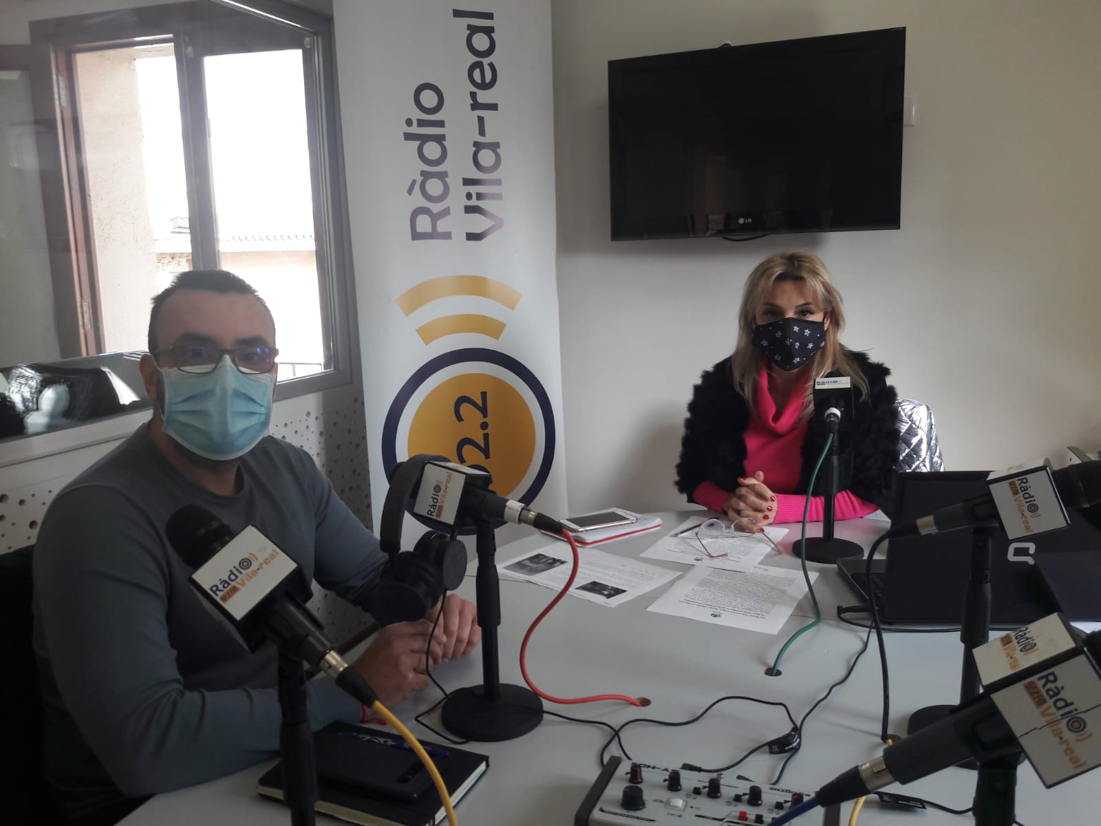 Entrevista a José Benlloch, Alcalde de Vila-real